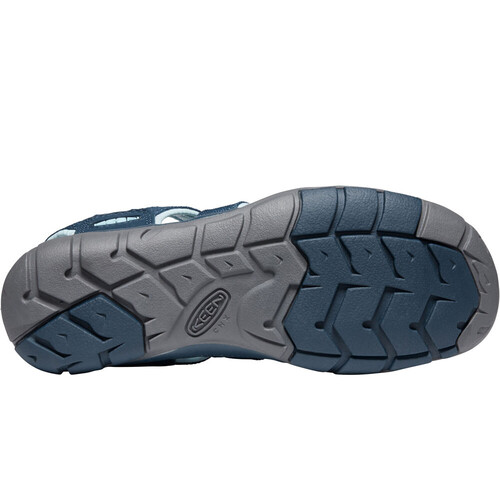 KEEN CLEARWATER CNX azul