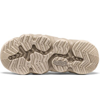 Keen sandalias trekking mujer HYPERPORT H2 BLANCO vista trasera