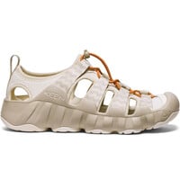 Keen sandalias trekking mujer HYPERPORT H2 MARRON lateral exterior