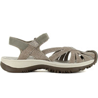 Keen sandalias trekking mujer ROSE SANDAL MARRON