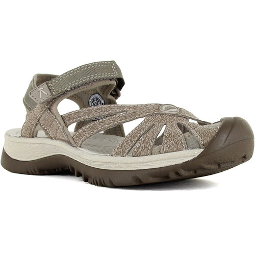 KEEN ROSE SANDAL marron