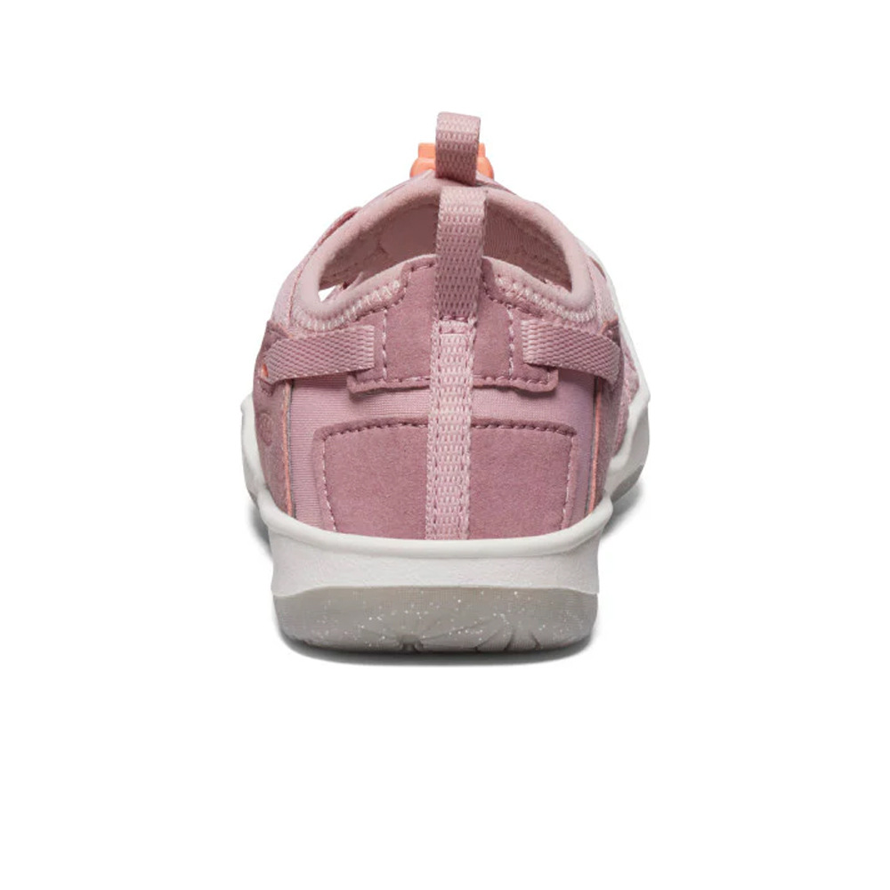 Keen sandalias trekking niño MOXIE MORADO puntera