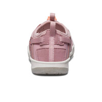 Keen sandalias trekking niño MOXIE MORADO puntera