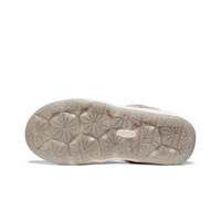 Keen sandalias trekking niño MOXIE MORADO vista trasera