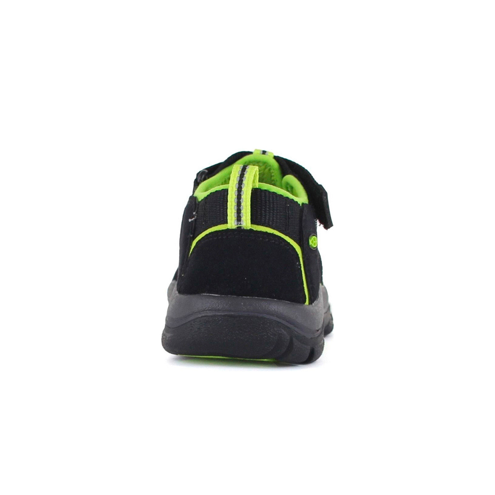 Keen sandalias trekking niño NEWPORT H2 NEGRO 05