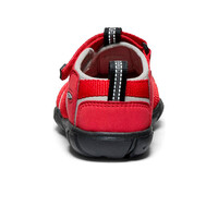 Keen sandalias trekking niño SEACAMP II CNX AZUL puntera