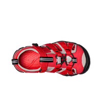 Keen sandalias trekking niño SEACAMP II CNX AZUL vista superior