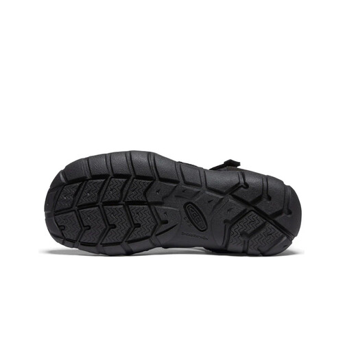 Keen sandalias trekking niño SEACAMP II CNX NEGRO