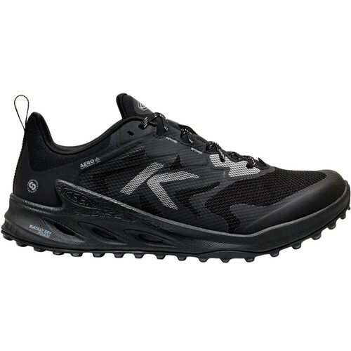 Keen zapatilla trekking hombre ZIONIC NXT WATERPROOF NEGRO