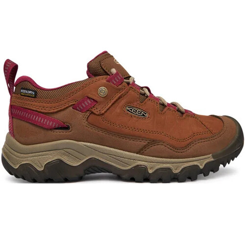 KEEN TARGHEE IV WATERPROOF marron