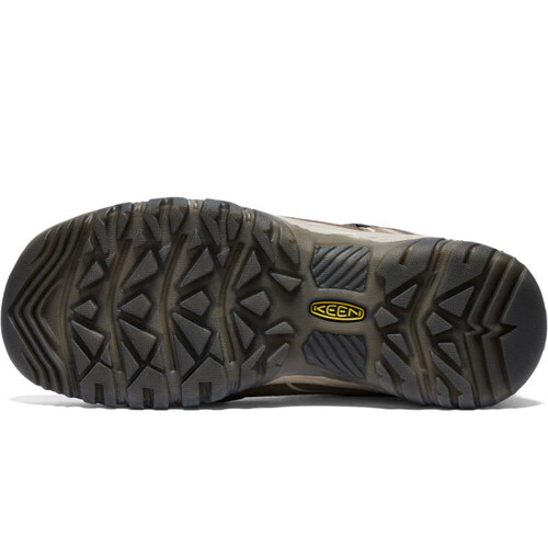 Keen zapatilla trekking mujer TARGHEE IV WATERPROOF MARRON