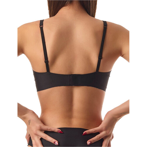 KEHAT SUJETADOR CORTE LASER DAR negro