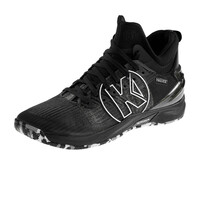 Kempa zapatilla indoor hombre ATTACK MID NEGRO puntera