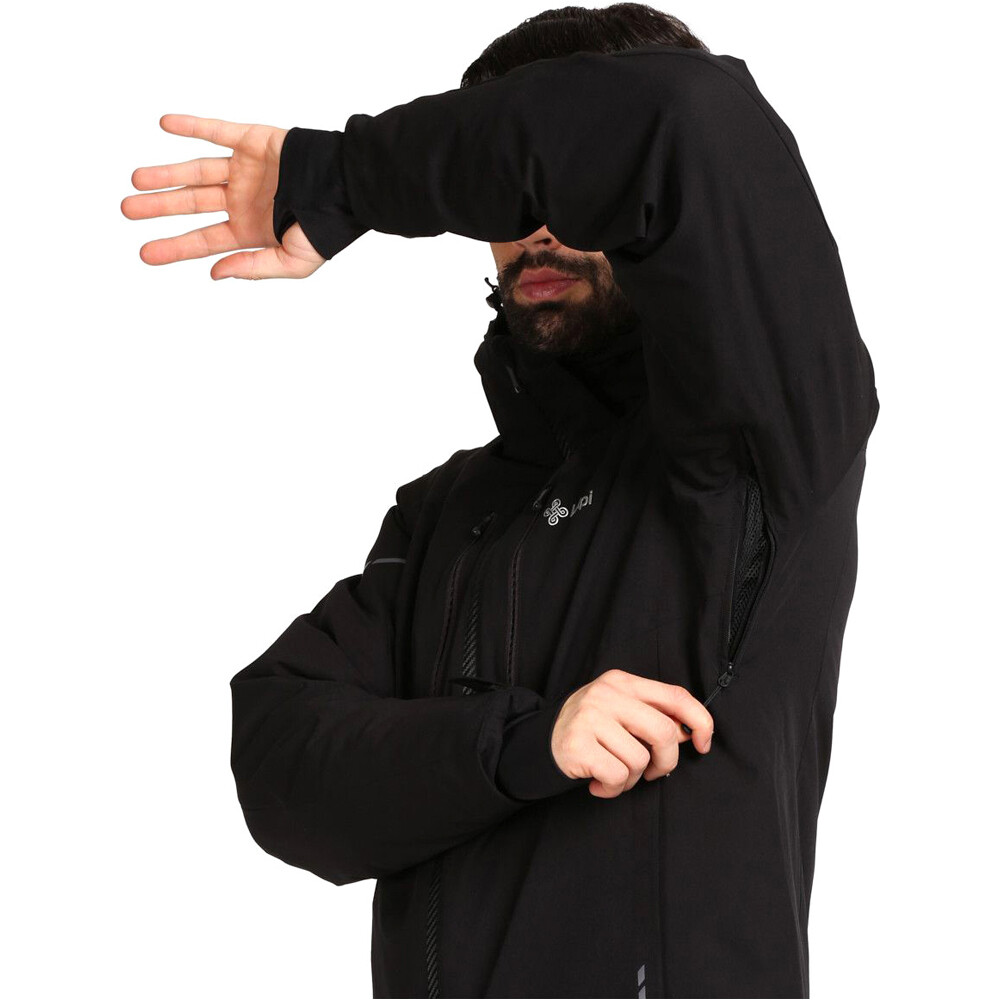 Kilpi chaqueta esquí hombre TONNSI  03