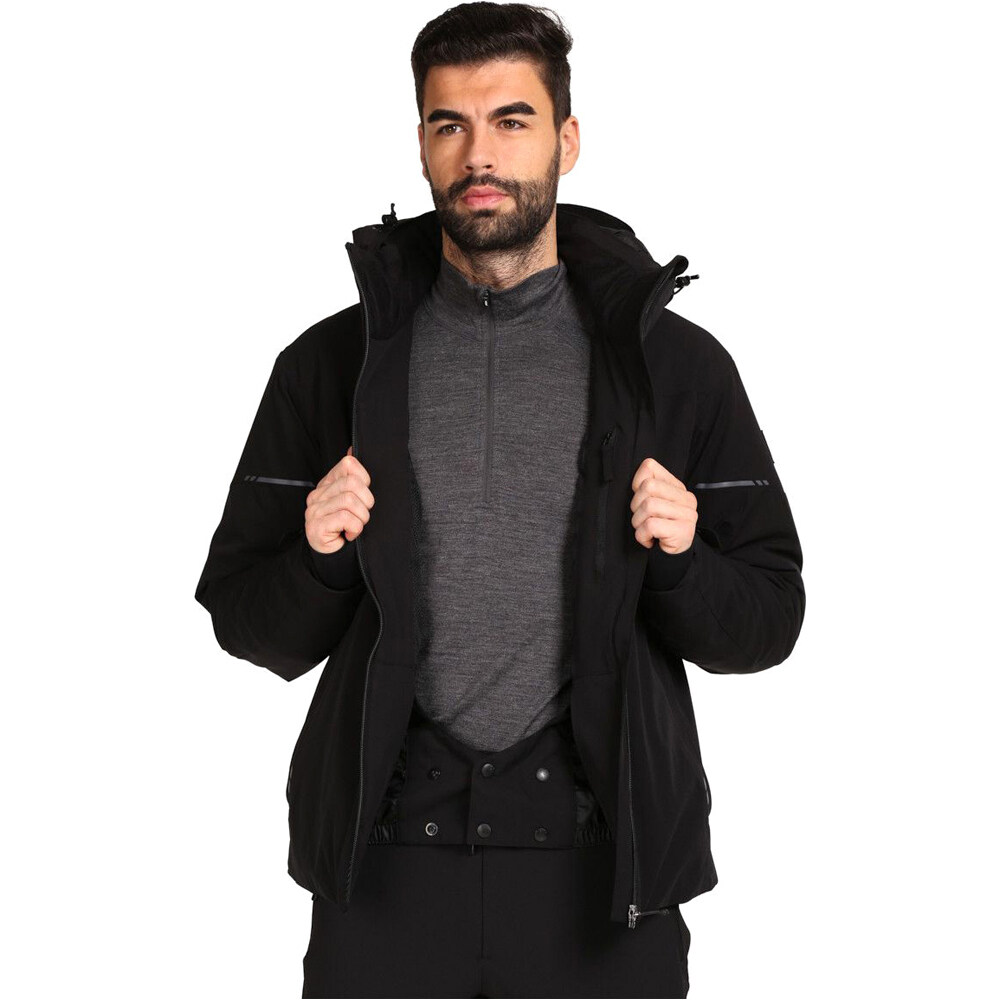 Kilpi chaqueta esquí hombre TONNSI  04
