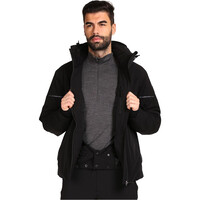 Kilpi chaqueta esquí hombre TONNSI  04