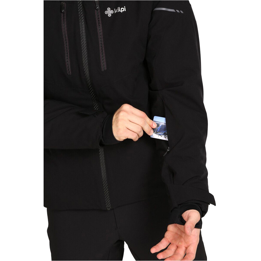 Kilpi chaqueta esquí hombre TONNSI  07