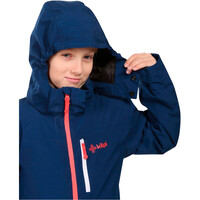 Kilpi chaqueta esquí infantil VALERA-JG AZUL 03