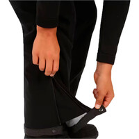 Kilpi pantalones esquí infantil MIMAS-J NEGRO 03