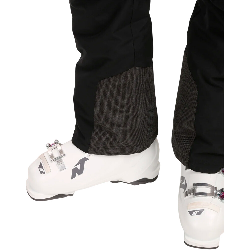 Kilpi pantalones esquí mujer GABONE-W NEGRO 04