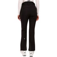 Kilpi pantalones esquí mujer RHEA NEGRO vista trasera