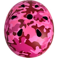 Krf casco skate PROT. CASCO CAMOUFLAGE PINK ROSA 02