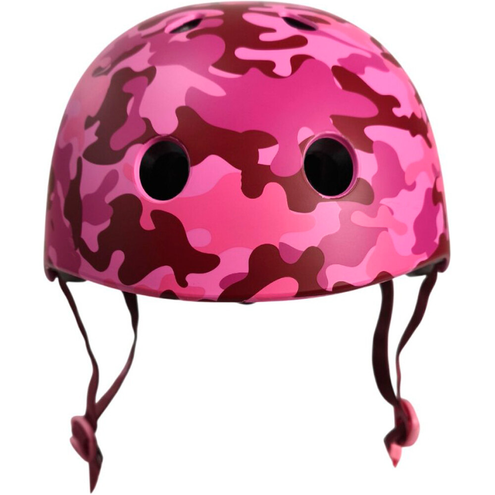 Krf casco skate PROT. CASCO CAMOUFLAGE PINK ROSA 04