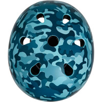 Krf casco skate PROT. CASCO CAMOUFLAGE USA NAVY AZUL 02