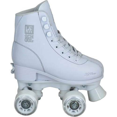 KRF ROLLER SCHOOL ADJUST blanco