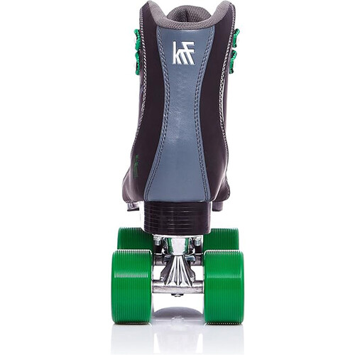 KRF G RETRO ALU negro