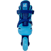 Krf patines infantiles INLINE SCHOOL ADJUST SCK-01 AZUL 02