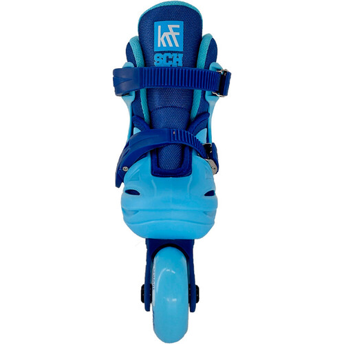 KRF INLINE SCHOOL ADJUST SCK-01 azul
