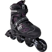 Krf patines infantiles PATIN D SOFT XR-190 PANTHER NEGRO 01