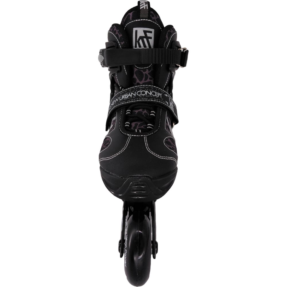 Krf patines infantiles PATIN D SOFT XR-190 PANTHER NEGRO 02