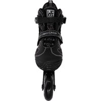 Krf patines infantiles PATIN D SOFT XR-190 PANTHER NEGRO 02