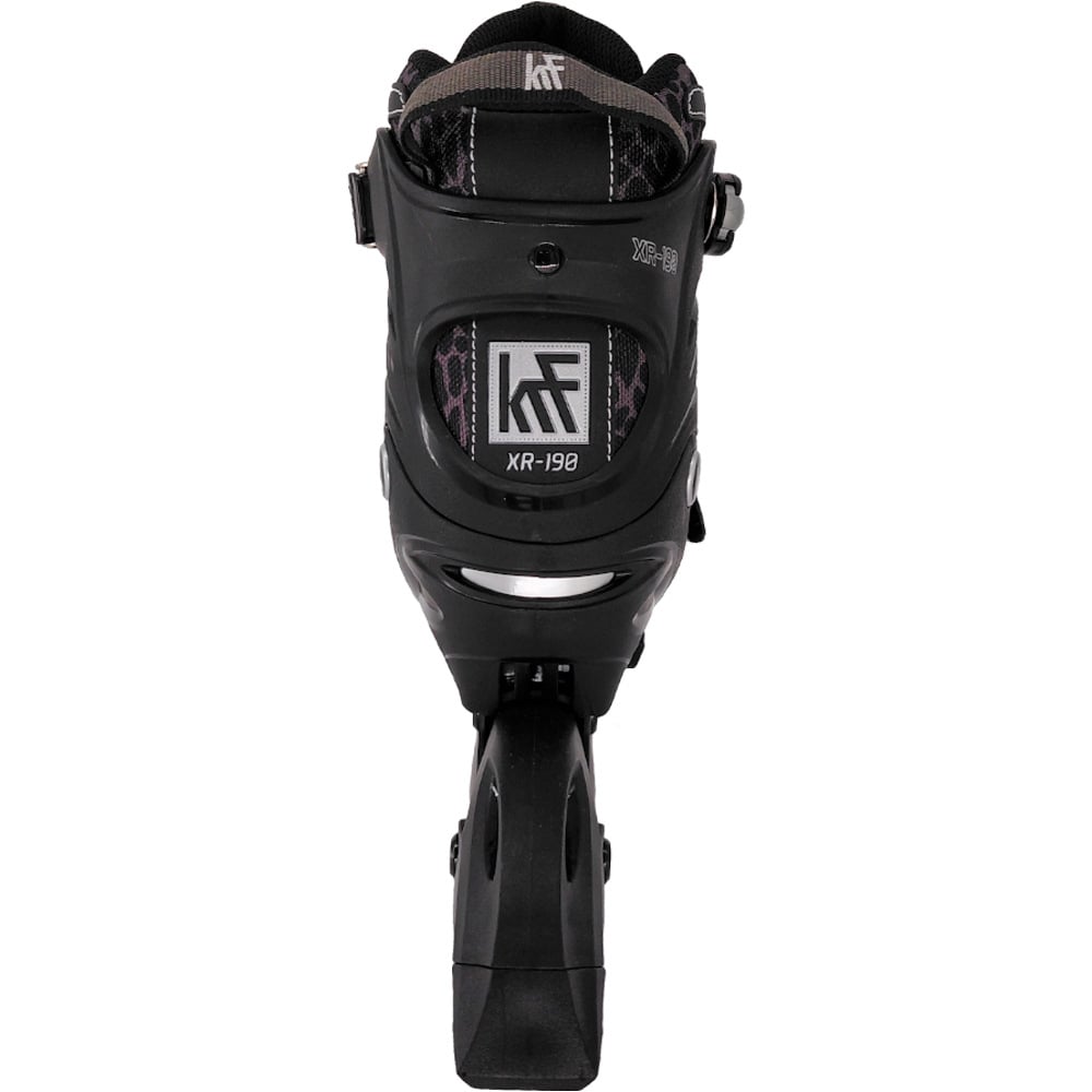Krf patines infantiles PATIN D SOFT XR-190 PANTHER NEGRO 03