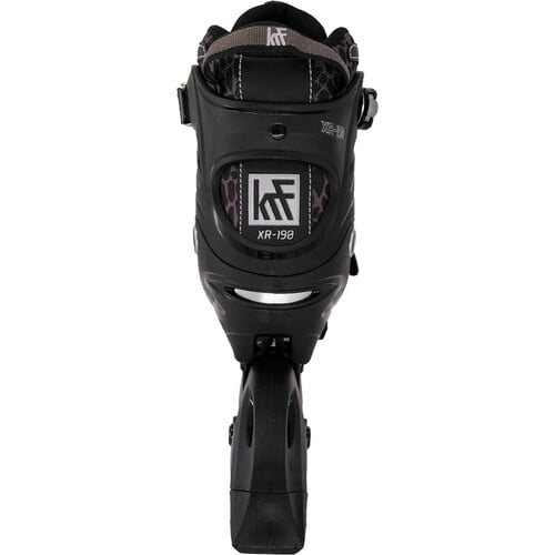Krf patines infantiles PATIN D SOFT XR-190 PANTHER NEGRO