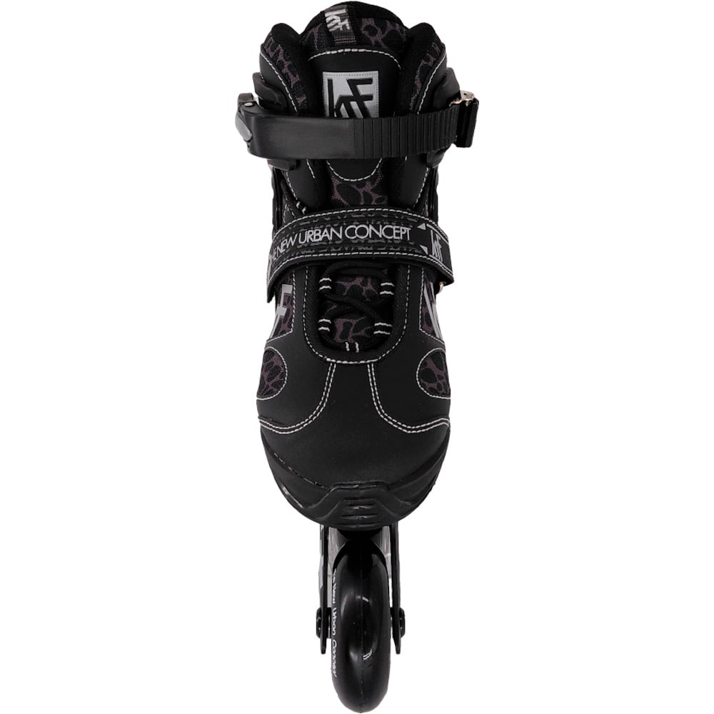 Krf patines infantiles PATIN D SOFT XR-190 PANTHER NEGRO 04