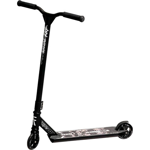 Krf patinete DES AGR 300 CLASS NEGRO