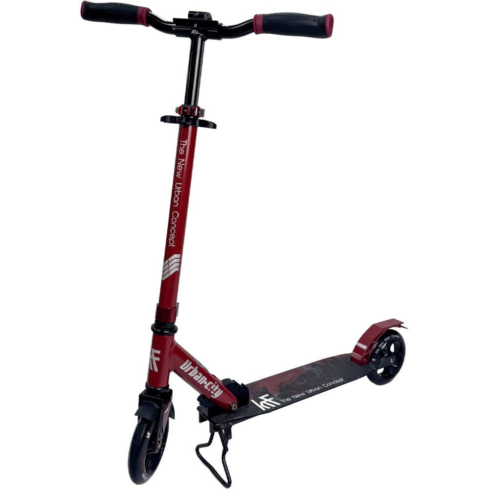 Krf patinete URBAN CITY 145  vista frontal