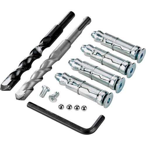 Kriptonics candado bicicleta Anclaje Suelo Ancho 