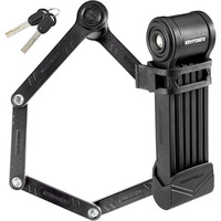 Kriptonics candado bicicleta Antirrobo Plegable Keeper 585  vista frontal