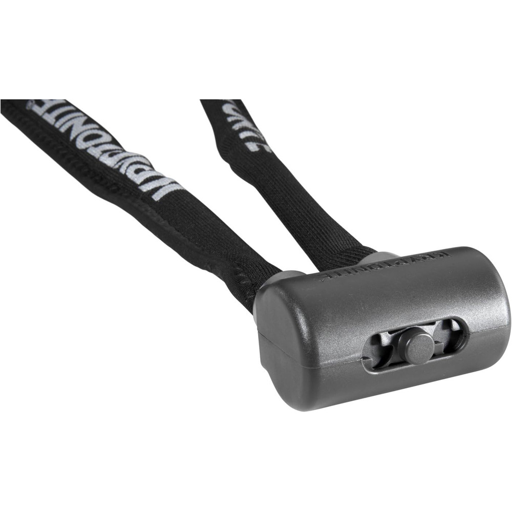 Kriptonics candado bicicleta Antirrobo Plegable Keeper 600  04