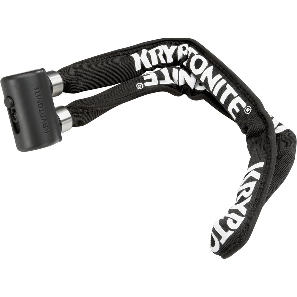 Kriptonics candado bicicleta Antirrobo Plegable Keeper 600  05