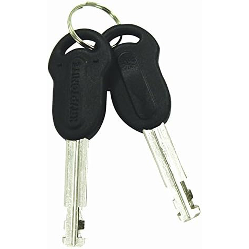 Kriptonics candado bicicleta Antirrobo Plegable Keeper 600  06