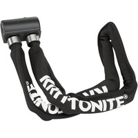 Kriptonics candado bicicleta Antirrobo Plegable Keeper 600  vista frontal