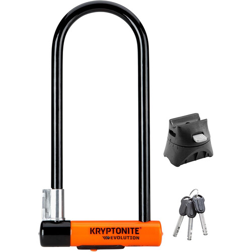 KRIPTONICS ANTIRROBO U EVO. SERIES 4 LS