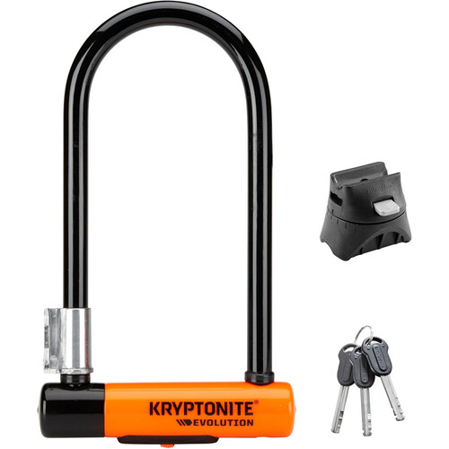 KRIPTONICS ANTIRROBO U EVO. SERIES 4 STD