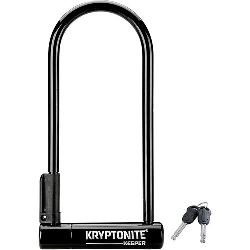 Kriptonics candado bicicleta Antirrobo U Keeper 12 Ls 