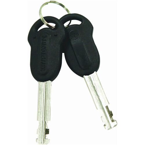 KRIPTONICS ANTIRROBO U KEEPER 12 LSINCLUYE SOPORTE